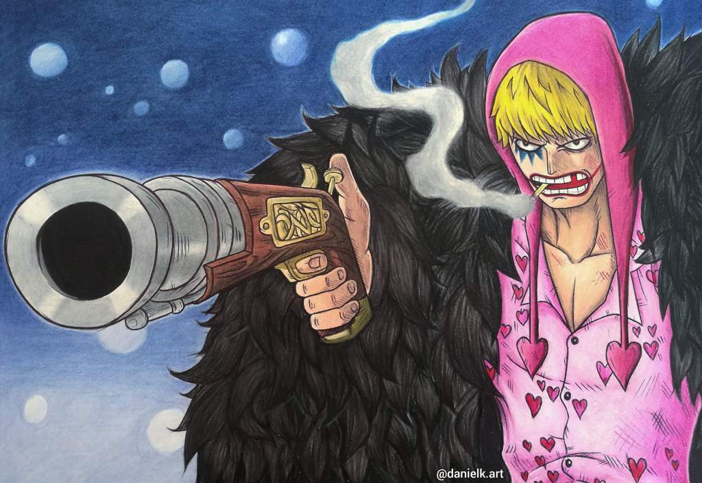 corazon one piece funko