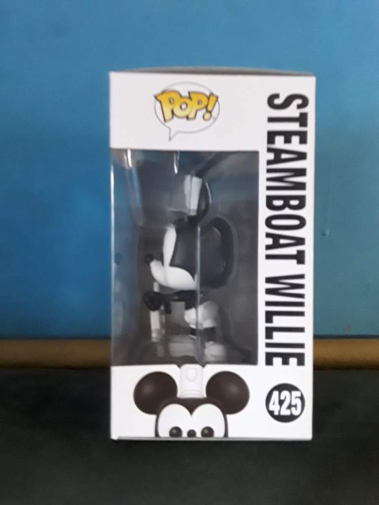 funko soda steamboat willie