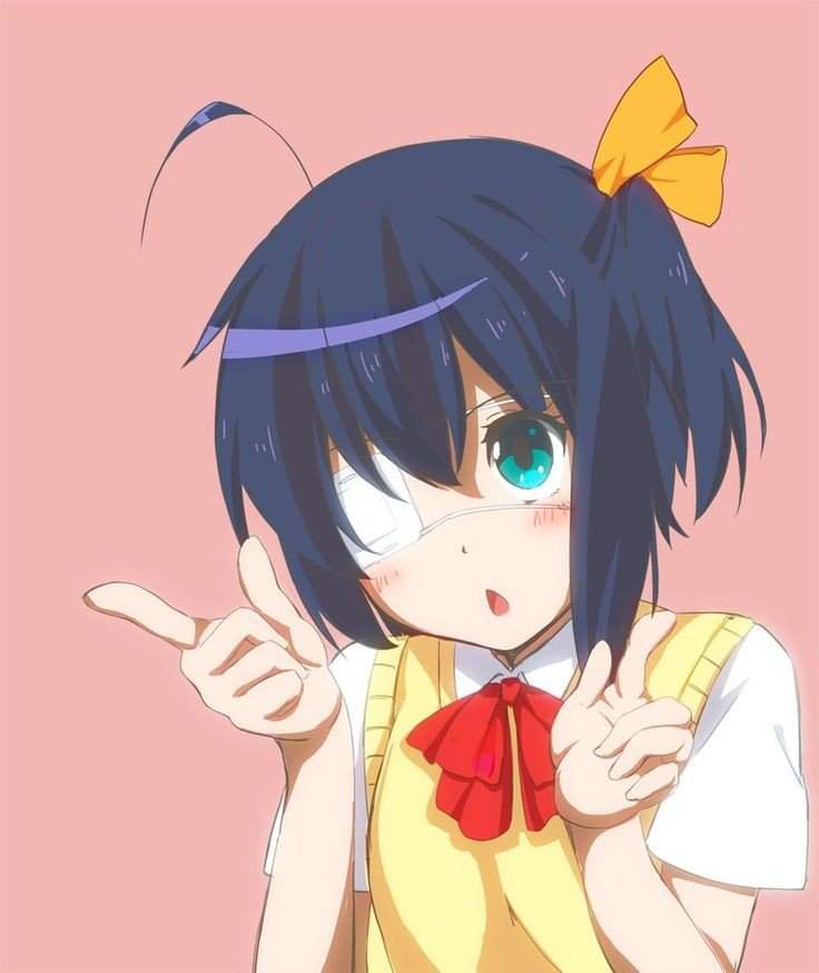 Chūnibyō Demo Koi Ga Shitai Op Mis opening favoritos | ⭐Anime Master 2.0⭐ Amino