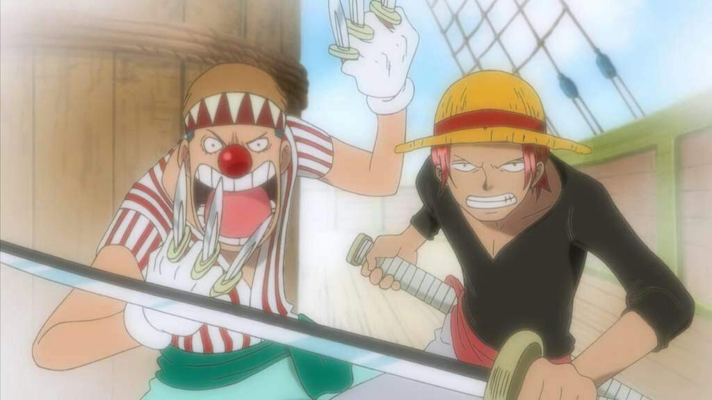Theory Shanks Legendary Sword One Piece Amino