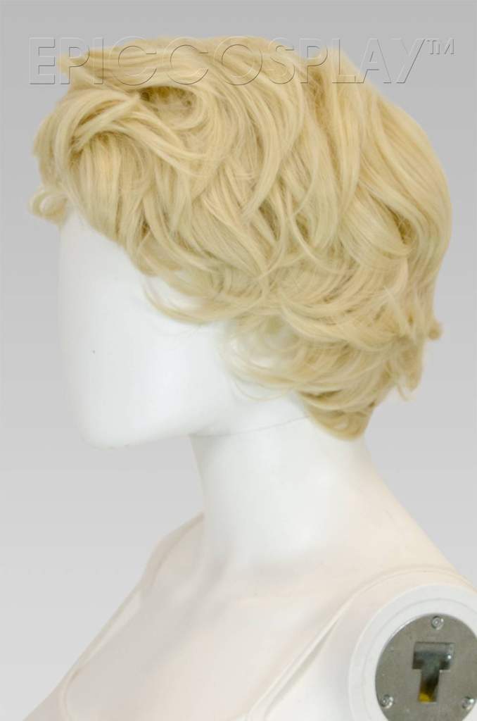 aziraphale wig