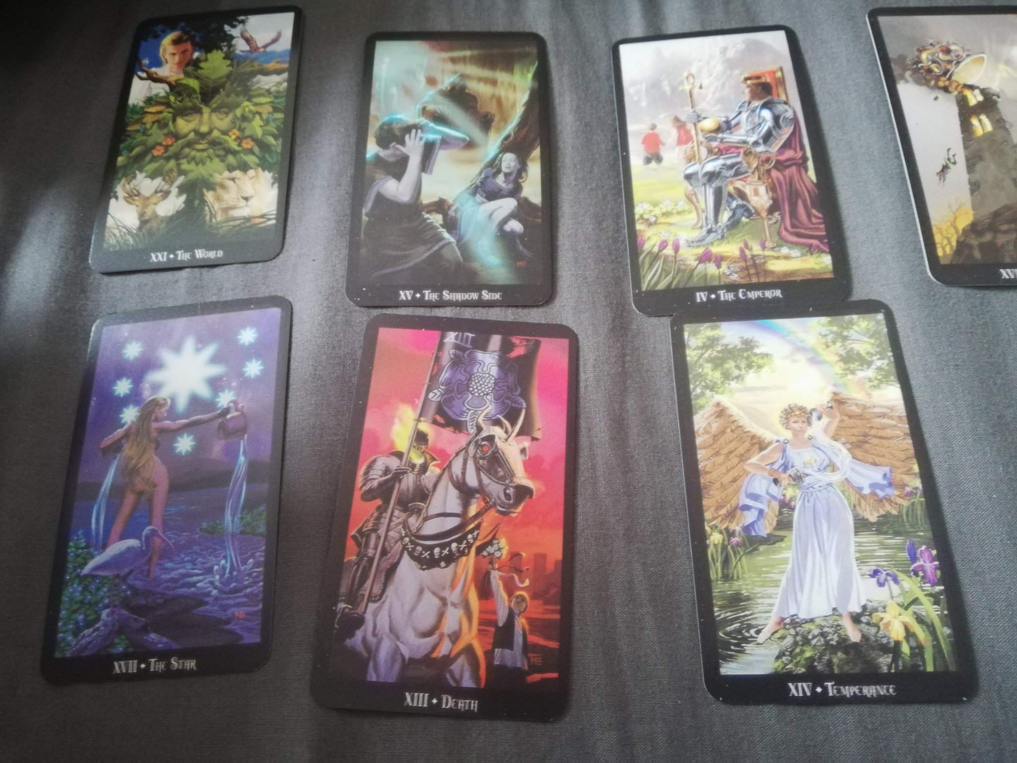 My Tarot Cards | Wiki | The Arcana: Visual Novel Amino