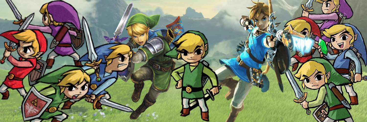 My favorite Link incarnations | Zelda Amino