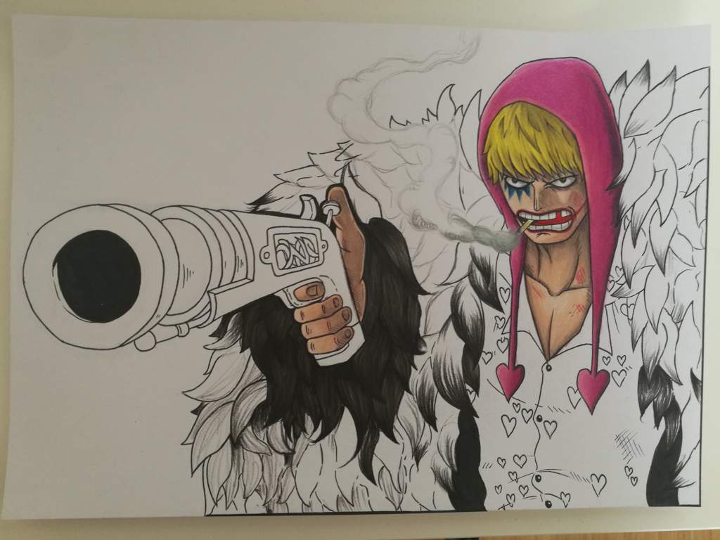corazon one piece funko