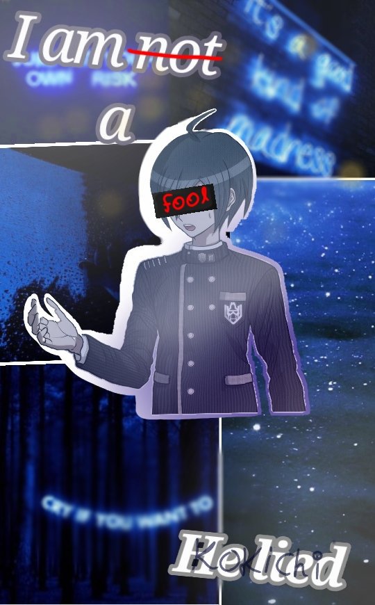 Fun Shuichi edit! | Fade Stray and Friends Amino