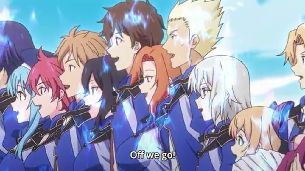 Shikkaku Mon No Saikyou Kenja Ep 1 Kenja No Mago Episode 12 (Review) I Smell Season 2!!! Better Ending Than Most Shows | Anime Amino