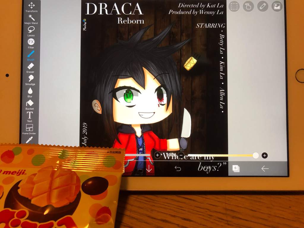 Draca:Reborn | ItsFunneh Amino