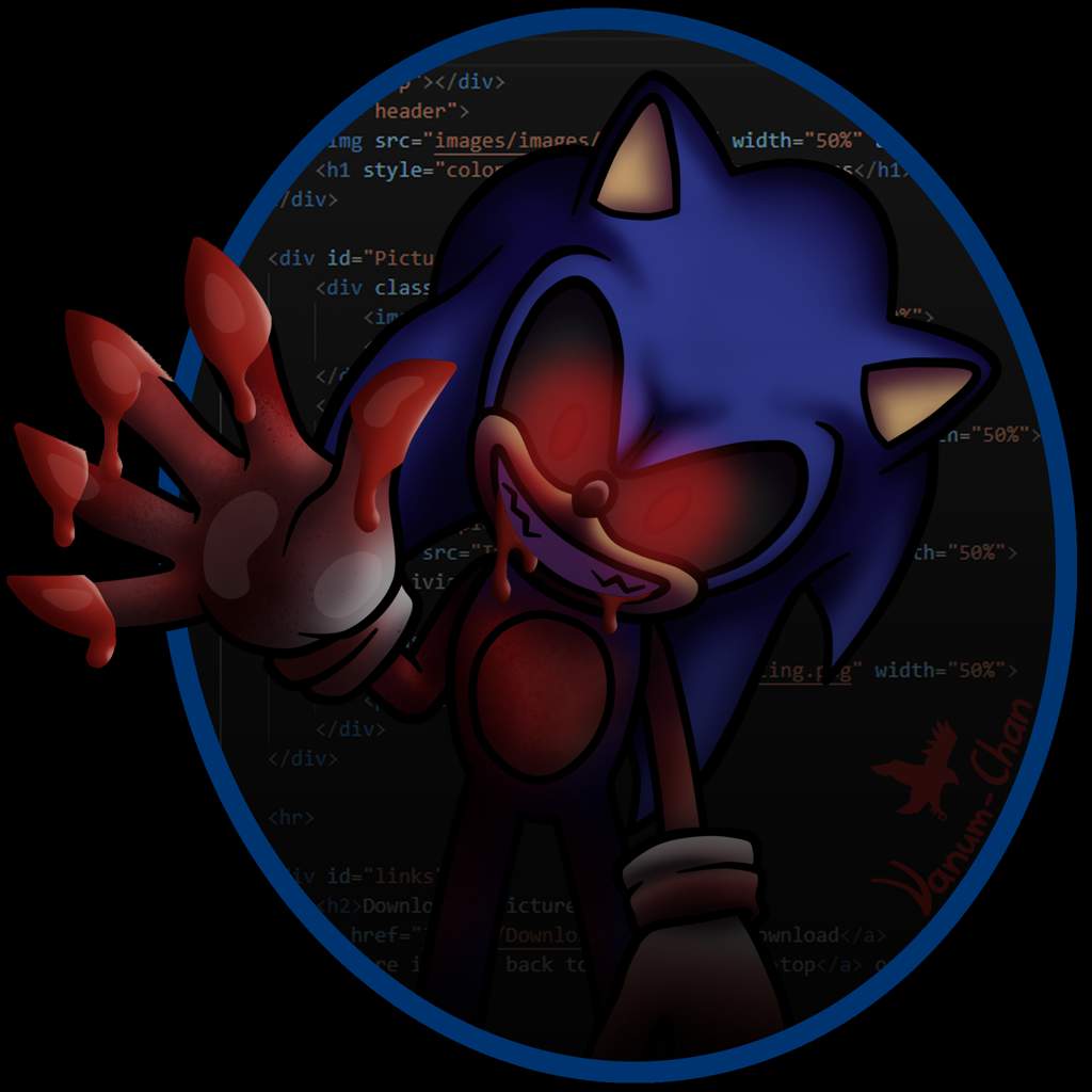 sonic exe creepypasta