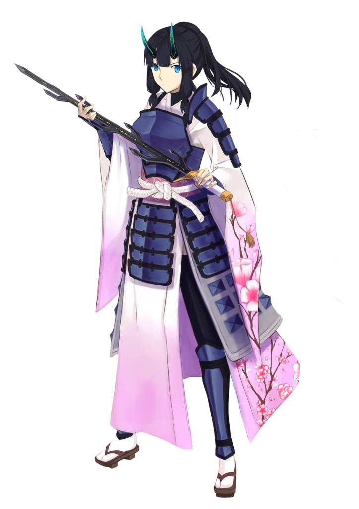 Empress Jingū | Wiki | Fate/stay Night Amino