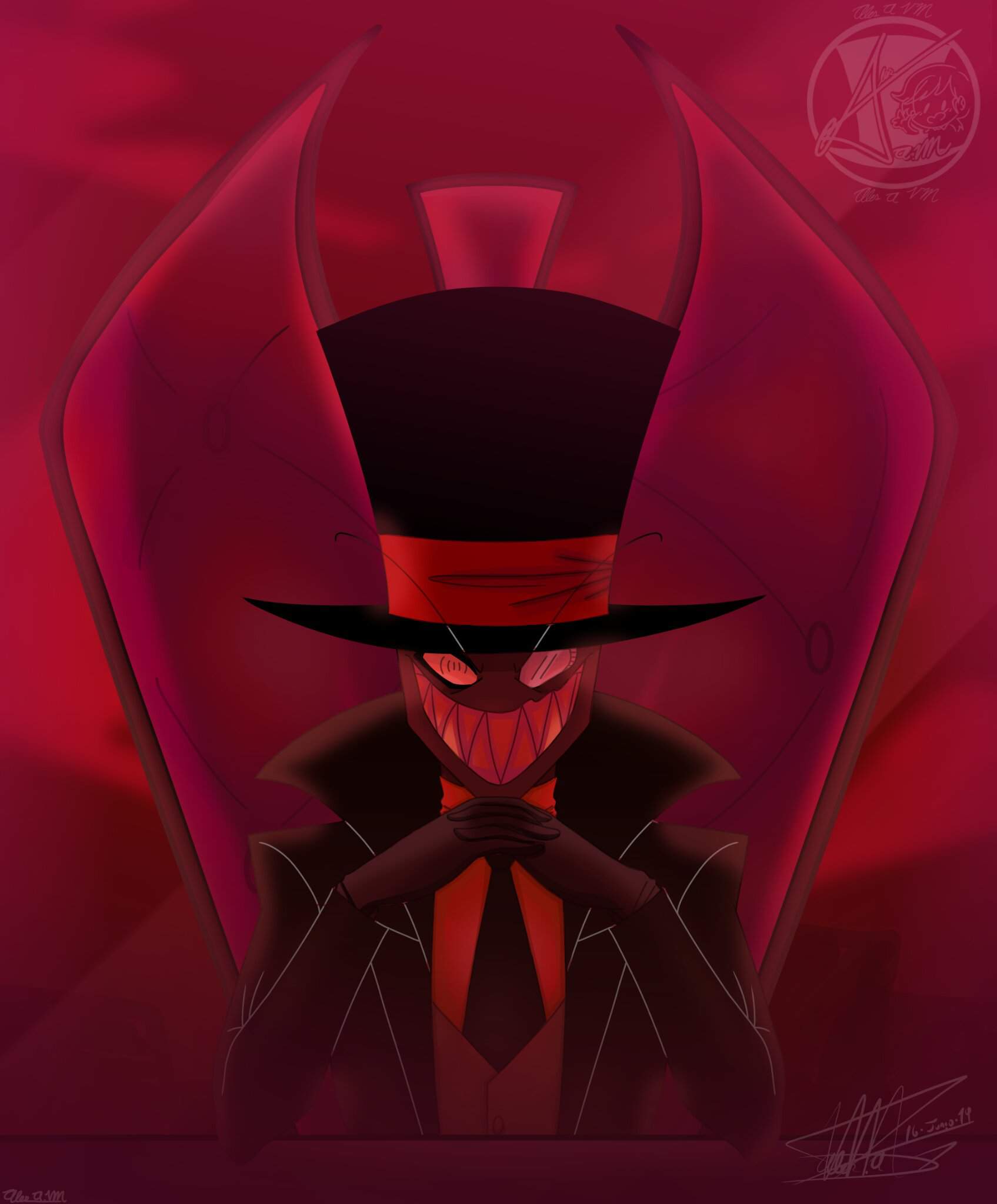 Lord Blackhat | Villanos/Villainous •Español• Amino