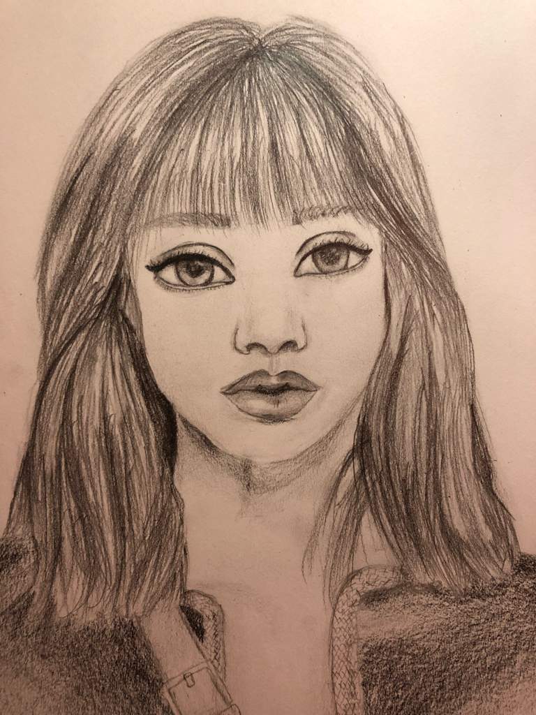 BlackPink: Lisa Fanart | K-Pop Amino