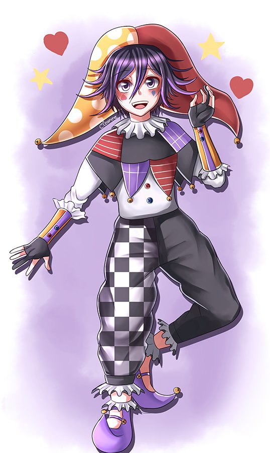 🎪 Clown Ouma 🎪 | Danganronpa Amino