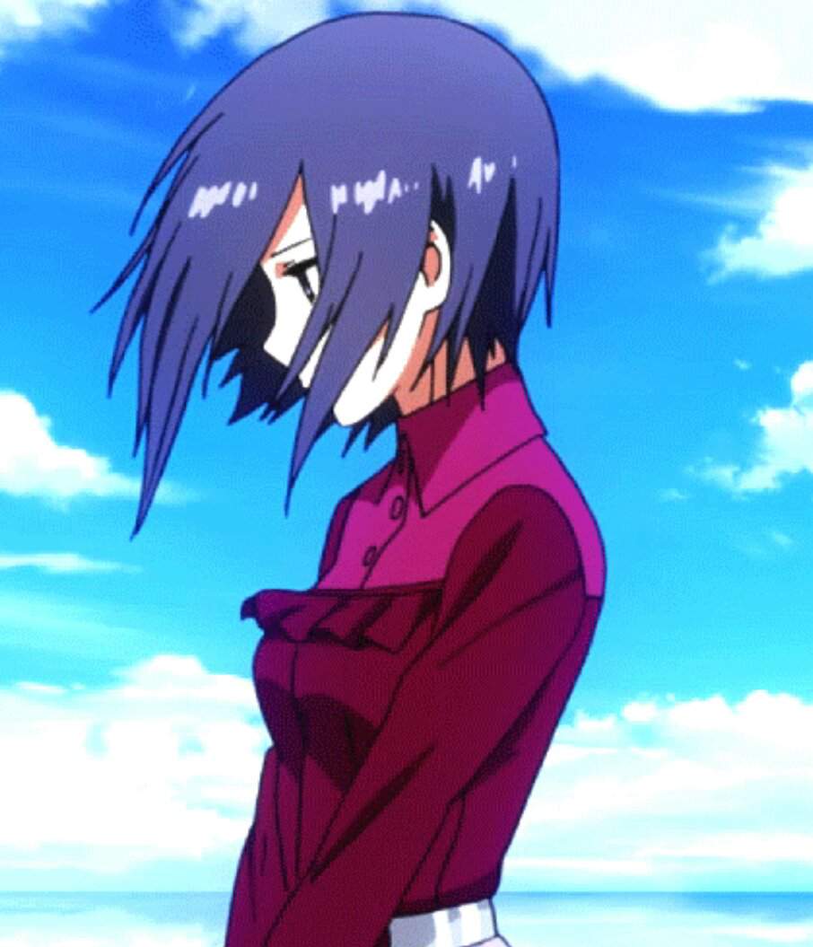 touka kirishima... | Wiki | Naruto Shippuden Online Amino