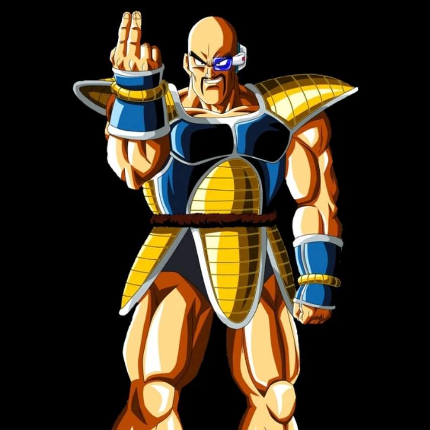 💥The Mighty Nappa💥 - ️Power Levels ️ | DragonBallZ Amino