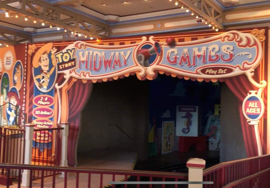 toy story quests in disney magic kingdom