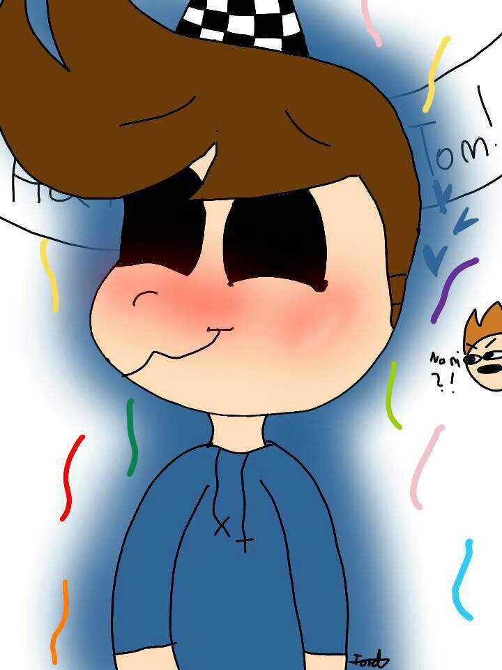 Happy B-Day Tom! | 🌎Eddsworld🌎 Amino