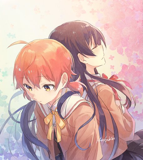 My Top 10 Yuri harem ️ | Yuri Manga & Anime Amino