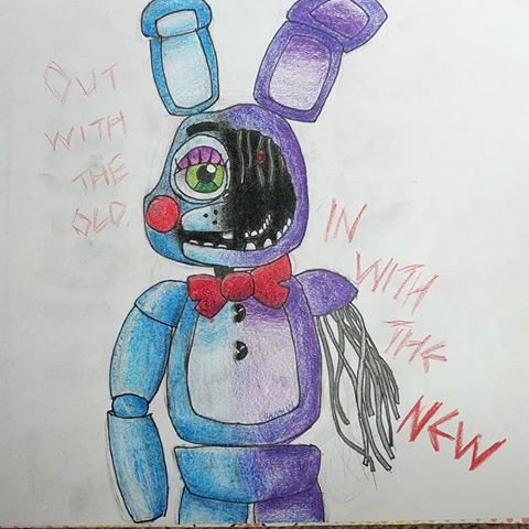 Bonnie the Bunny ® | Five Nights At Freddy's Amino