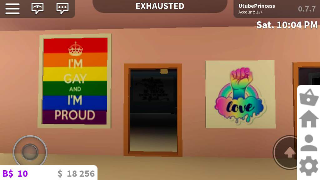 Roblox Recent Events Pride Month Edition Roblox Amino - the roblox traumatic experience