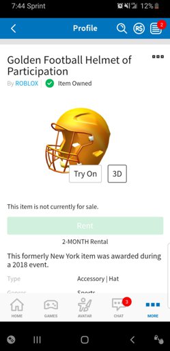 Kitty Bread Is Actually Backs Roblox Amino - golden football helmet of participation roblox