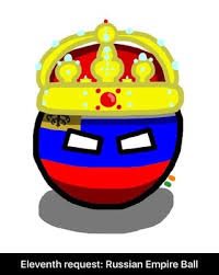 russiaball plush