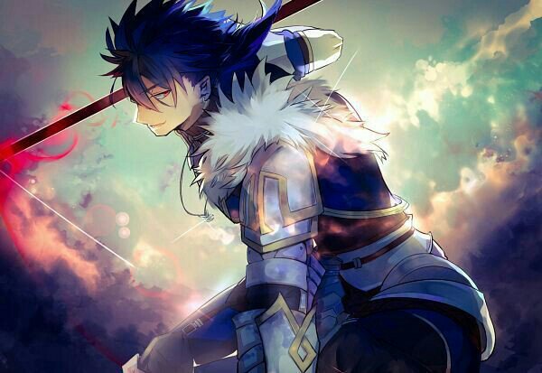 Better Cú Chulainn | Anime Amino