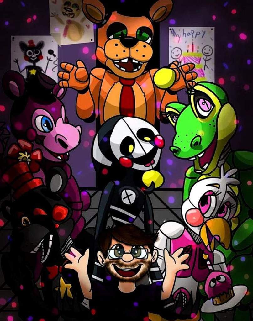 Freddy fazbear s pizzeria simulator отзывы