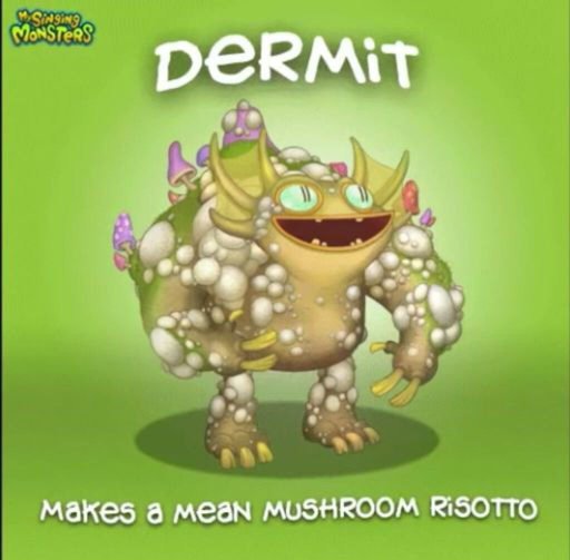 Dermit | Wiki | My Singing Monsters Amino Amino