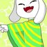 amino-~÷Outertale Asriel÷~[Girl]-15d7b6f6