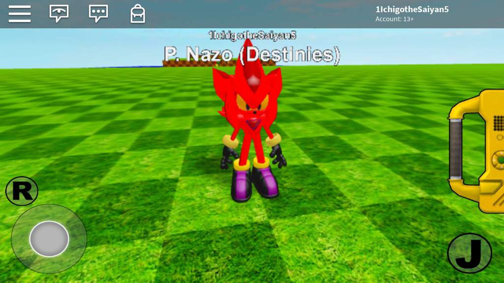 Sonic Destinies Models Sonic The Hedgehog Amino - sonic on roblox nazo
