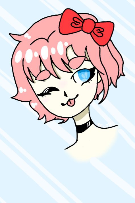 A Bean uwu | Doki Doki Literature Club! Amino