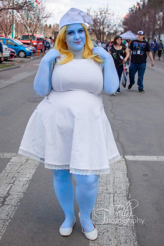 Smurfette | Wiki | Cosplay Amino