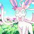 amino-Sylven the sylveon(both a cannibal and insane)-e28354a1