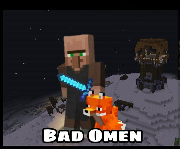 Bad Omen [2nd Part]  Minecraft Amino • Crafters Amino