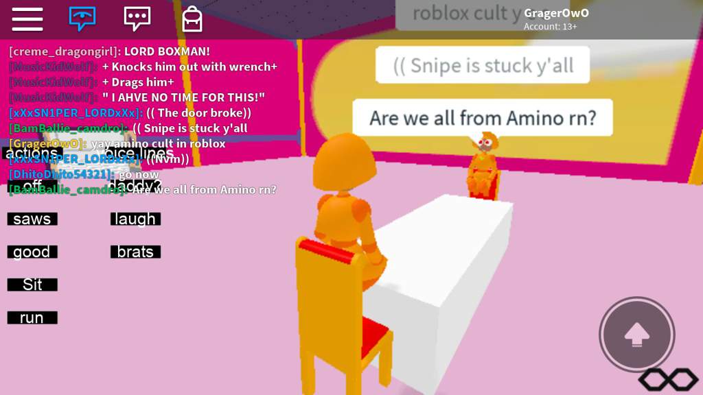 cursed roblox images ok ko lets be heroes amino