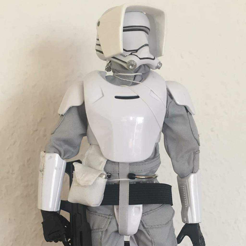 first order trooper armor