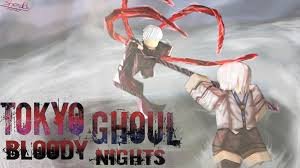 Atom 0 Roblox Amino - tokyo ghoul bloody nights roblox
