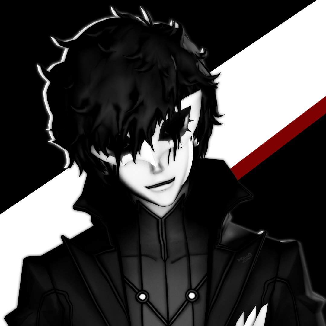 Shadow Joker again | SMT:Persona 5 Amino