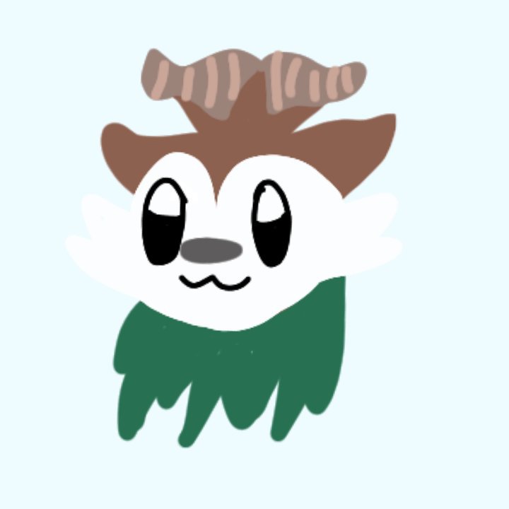 skiddo pokemon plush