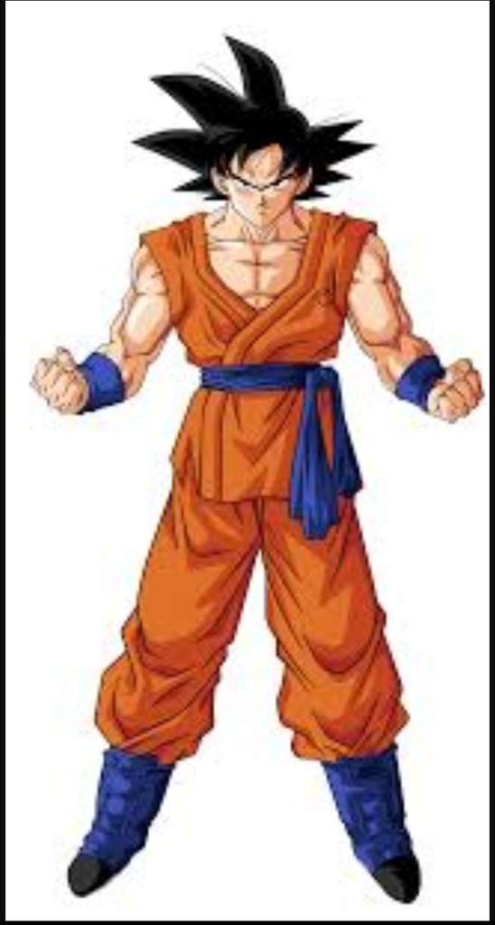 Son goku (forma base) | Wiki | DRAGON BALL ESPAÑOL Amino