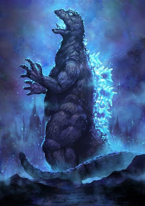 Goji 64 {Ficha} | Wiki | Godzilla Brasil Amino