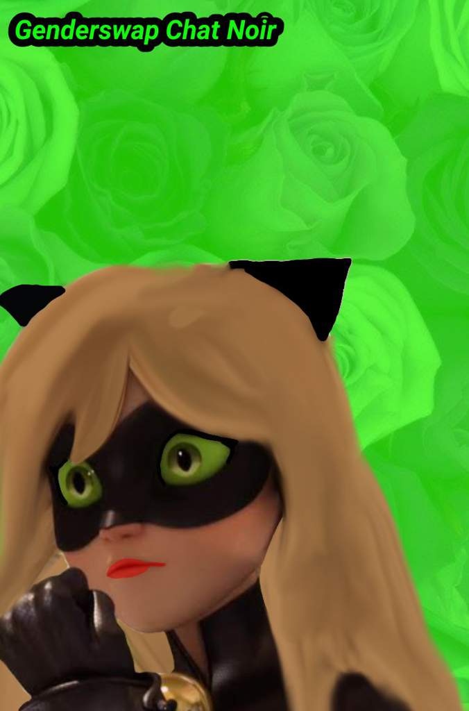 Some Edits Miraculous Amino