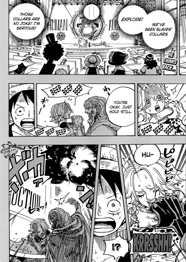 Chapter 947 Review Final Results One Piece Amino