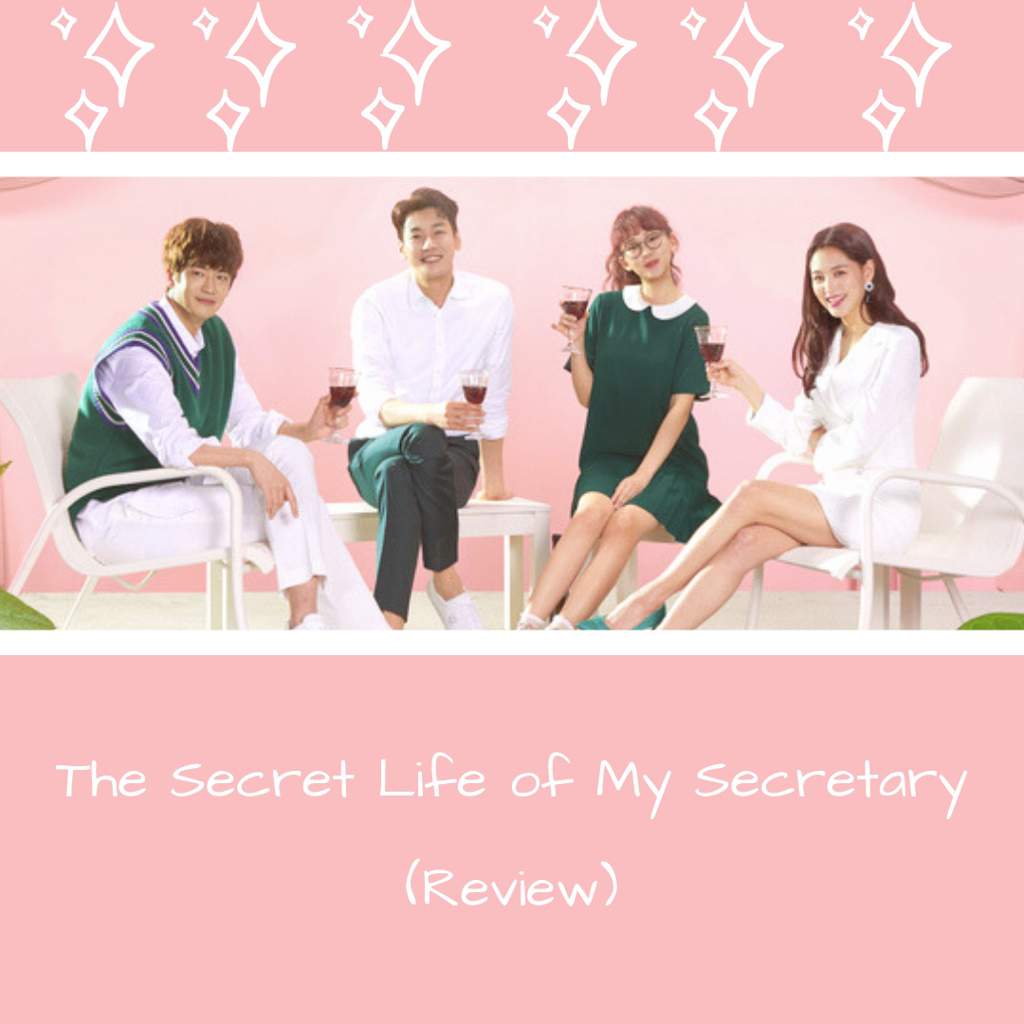 The Secret Life of My Secretary (Review) | K-Drama Amino