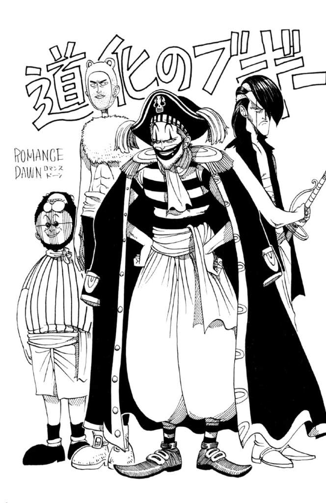 💙 Buggy's Love 💙 | One Piece Amino