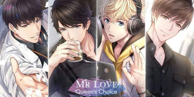 Mr Love: Queen's Choice (Anime) –