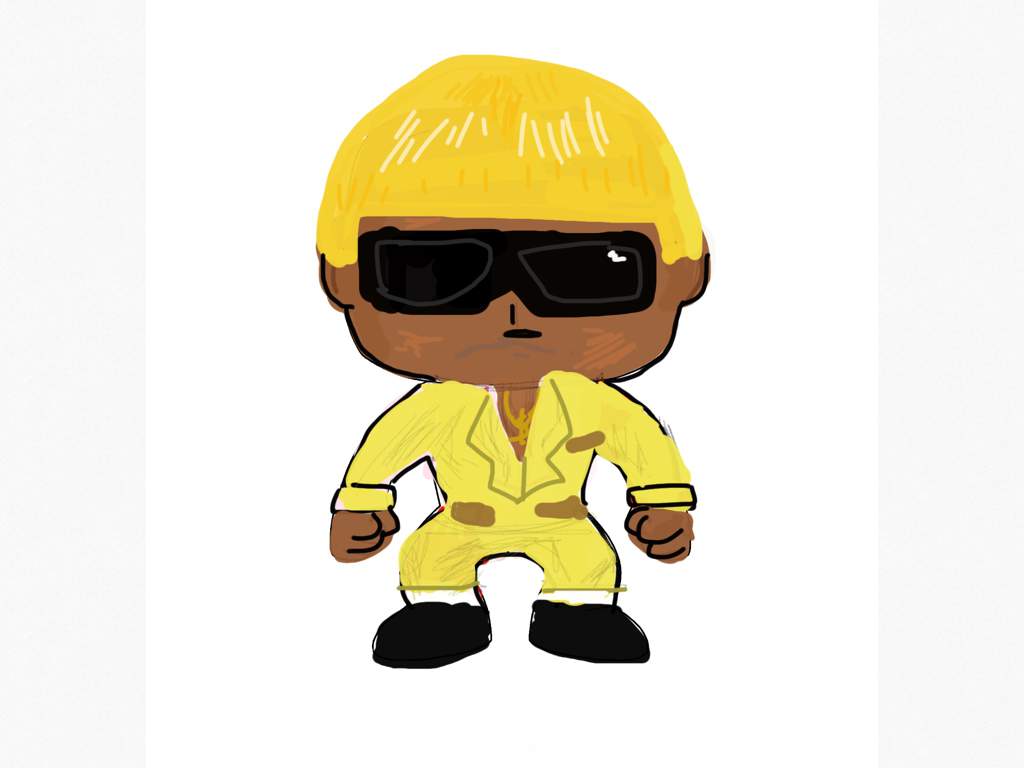 funko pop tyler the creator