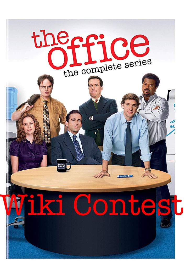 Wiki Entry Challenge! (Updated) | The Office Amino