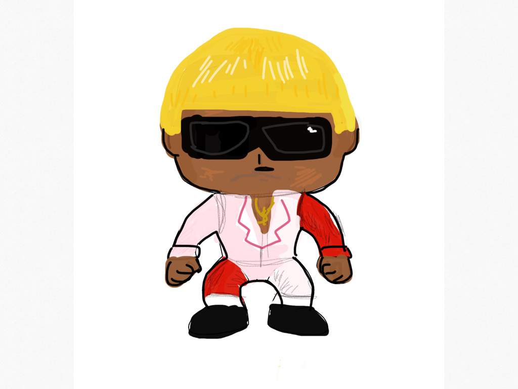 funko pop tyler the creator