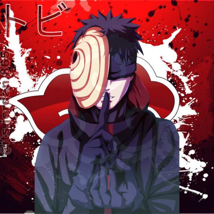 Anime Pfp Obito : Aesthetic Obito Wallpapers Wallpaper ...